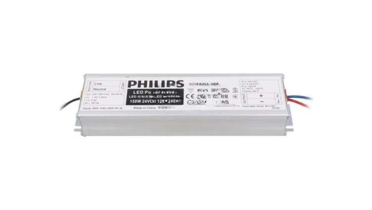 Zasilacz impulsowy LED 150W 24VDC 100mA...6,25A 198...264VAC LED POWER DRIVER 150W 24VDC 120-240V