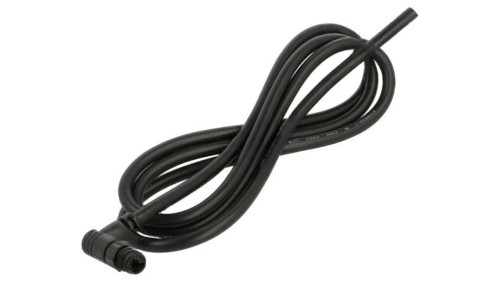 Złącze M8, męskie, PIN: 3, wtyk, kątowe, nieekranowane, 3 A 8AP-03AMMM-SR7A01