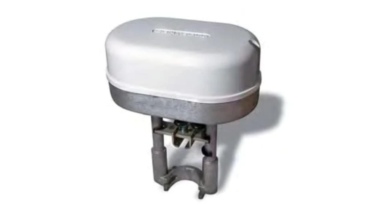 Siłownik do zaworów grzybkowych MVE206 600N 5-60mm 3pkt 0-10V 230V