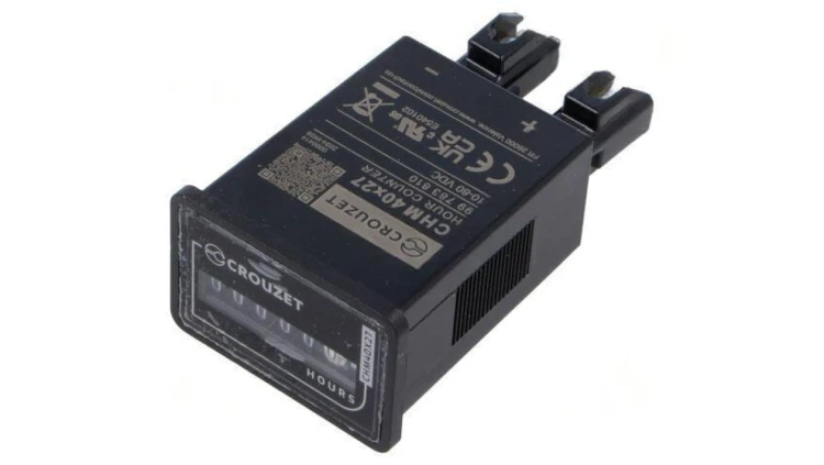 Licznik elektromechaniczny czas pracy wskaźnik mechaniczny 99783810