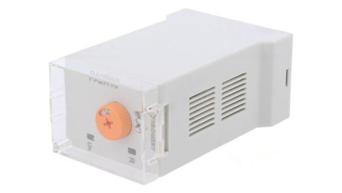 Moduł automatyki przekaźnik czasowy 0,5s-10dni DPDT -20-60C PA2R10MV1
