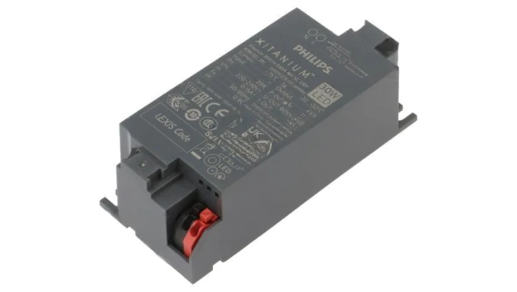 Zasilacz impulsowy LED 30W 31...46VDC 650mA 220...240VAC IP20 XITANIUM 30W/M 0.65A 46V SC 230V