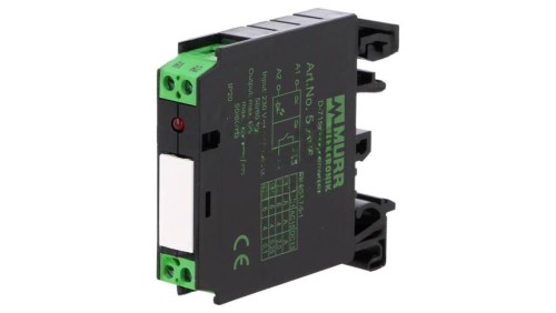 Przekaźnik instalacyjny monostabilny NO Ucewki 230VAC 5A 51515