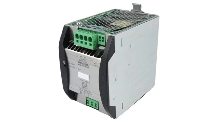 Zasilacz impulsowy modułowy 480W 24VDC 23,6A 85...265VAC IP20 85442