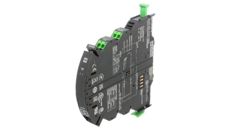 Zasilacz moduł zasilania modułowy na szynę DIN 24VDC 4A IP20 9000-41012-0400000