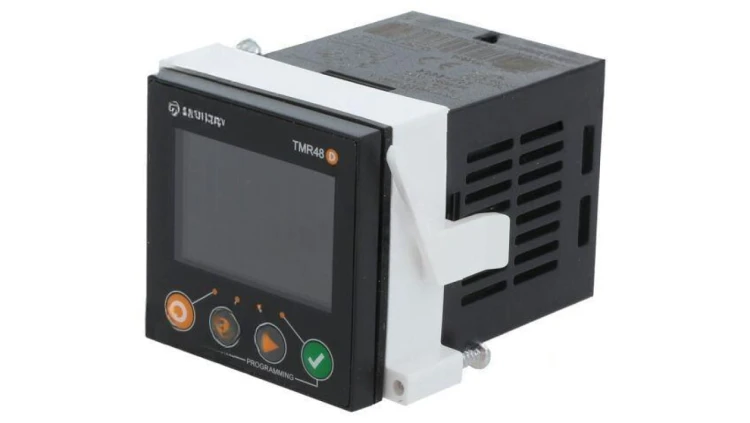 Moduł automatyki przekaźnik czasowy Zakres 0,05s-9999h SPDT MDF1R10MV2