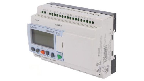 Przekaźnik programowalny IN 16 OUT 10 Millenium 3 Essential 88970162