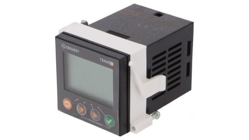 Moduł automatyki przekaźnik czasowy Zakres 0,05s-9999h SPDT MDE1R05MVA