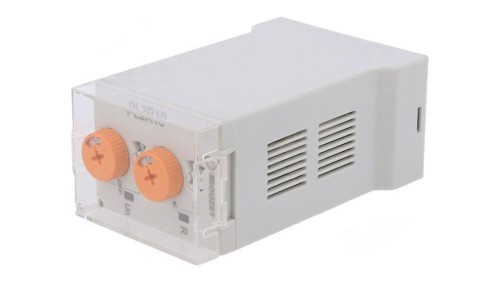 Moduł automatyki przekaźnik czasowy 0,5s-10dni DPDT -20-60C PL2R10MV1