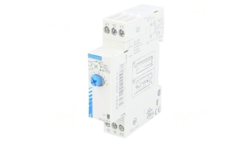 Moduł automatyki przekaźnik czasowy 0,1s-100h SPDT 250VAC/8A 88827115