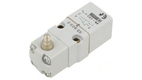 Wyłącznik krańcowy SPDT 5A max.250VAC IP55 -20-70C 83803001