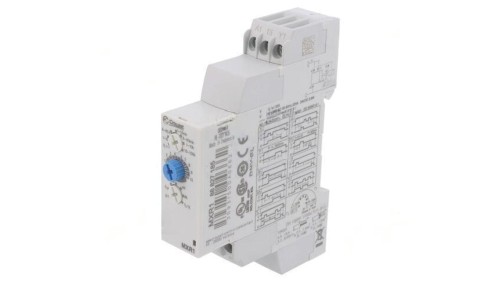Moduł automatyki przekaźnik czasowy 0,1s-100h SPDT 250VAC/8A 88827185