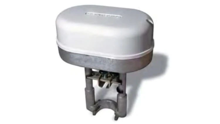 Siłownik do zaworów grzybkowych MVE515 1500N 5-60mm 3pkt 0-10V 24V