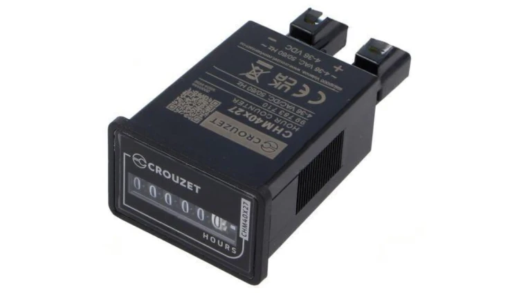 Licznik elektromechaniczny czas pracy wskaźnik mechaniczny 99783710