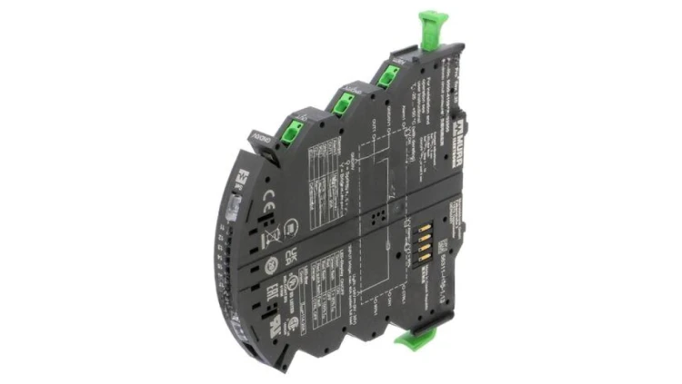 Zasilacz moduł zasilania modułowy na szynę DIN 24VDC 11...20A 9000-41091-1102000