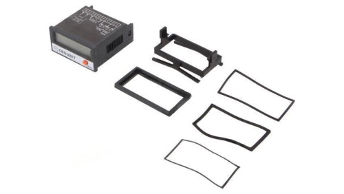 Licznik elektroniczny LCD impulsy -9999999-99999999 na panel 87622070