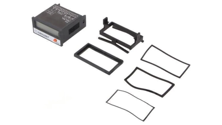Licznik elektroniczny LCD impulsy -9999999-99999999 na panel 87622070