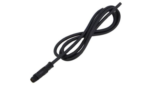 Złącze M8, męskie, PIN:3, wtyk, proste, 60V 8P-03BMMM-SL7B01