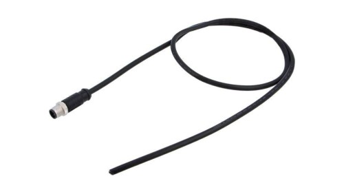 Złącze M12, męskie, PIN:5, wtyk, proste, 60V MSAS-05BMMM-SL8B01