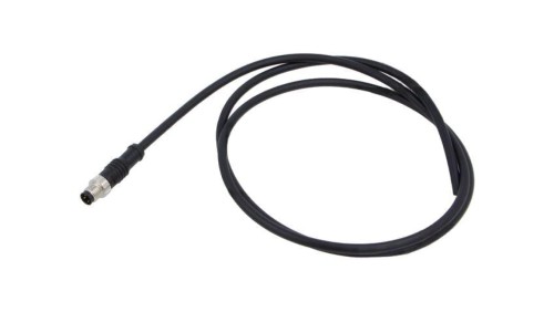 Złącze M8, męskie, PIN:3, wtyk, proste, 60V 8-03BMMM-SL7B01