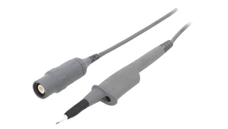 Sonda: do oscyloskopu 0÷500MHz 10: 1 0,9ns 10÷22pF szary 1,2m ISOPROBE III 10:1 ECO