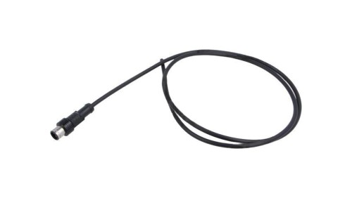 Złącze M12, męskie, PIN:5, wtyk,60V M12A-05BMMM-PL8B01