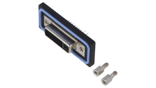 Złącze żeńskie, PIN:24+5 DID-29PFFS-SL8001