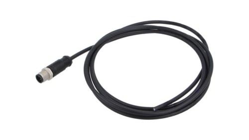 Złącze M12, męskie, PIN:5, wtyk, proste, 60V LM12A-05BMMM-SL8B02