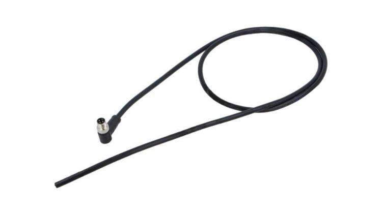Złącze M8, męskie, PIN:3, wtyk, kątowe M8AS-03BMMM-SR7D01