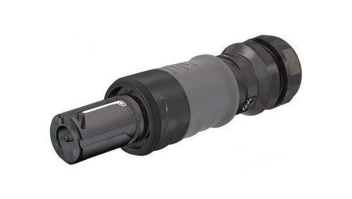 Złącze zasilające AC zacisk śrubowy (AxiClamp) żeńskie 16BL 15.0721C1-21