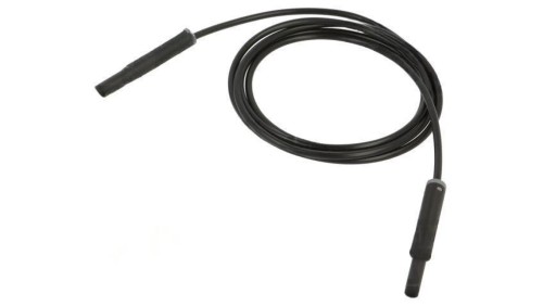 Przewód pomiarowy 19A gniazdo bananowe 4mm,wtyk bananowy 4mm 66.1044-15021