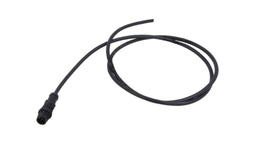 Złącze M12, męskie, PIN:5, wtyk, kątowe, 60V LM12A-05BMMM-SR8B01