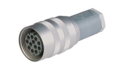 Złącze DIN 43651 NR żeńskia -PIN 12 5A N11R EF 932630106