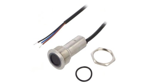 Przełącznik wandaloodporny Poz: 2 SPST-NO 300mA24VDC IP65 ONPOW91-25E-10BY-SS-GR