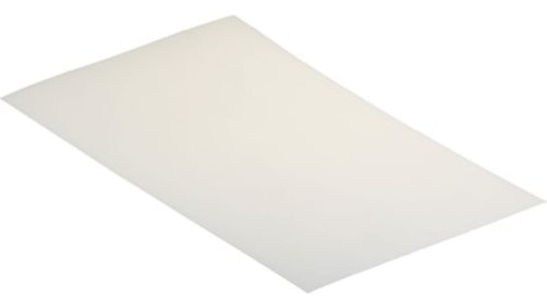 Folia z tworzywa sztucznego, Polipropylenowe, 304mm x 200mm x 0.45mm