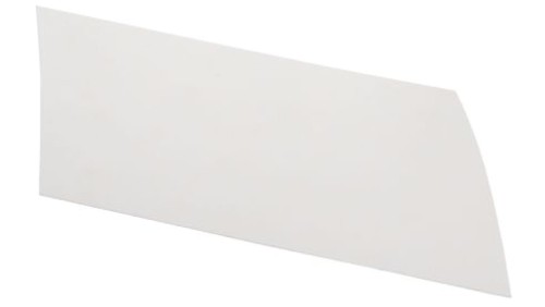 Arkusz termoizolacyjny Nomex, 304mm x 200mm x 0.25mm