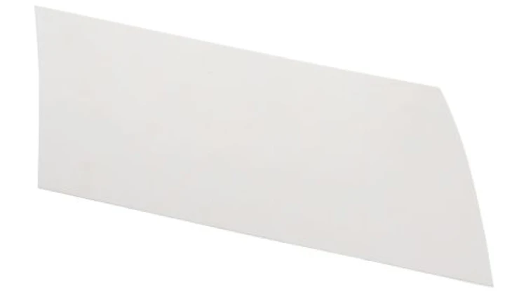 Arkusz termoizolacyjny Nomex, 304mm x 200mm x 0.25mm