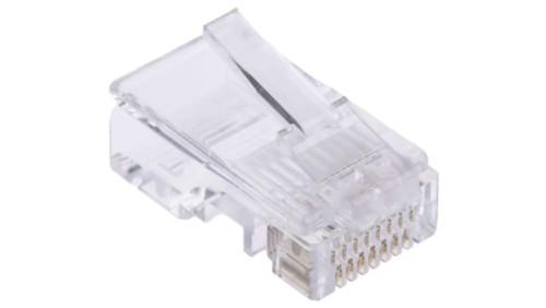 Złącze RJ45, Męski, 8P8C-żyłowe, RS PRO