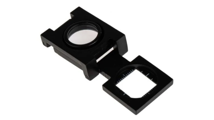 Szkło powiększające, powiększenie: 10, śr.: 14mm