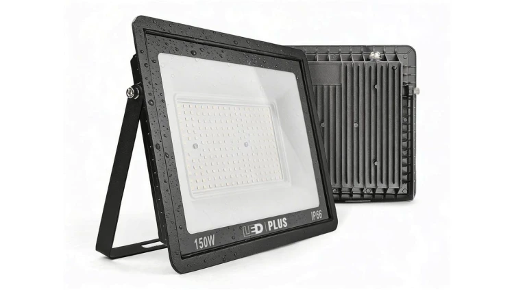 Naświetlacz LED Super Slim 150W 4000K IP66