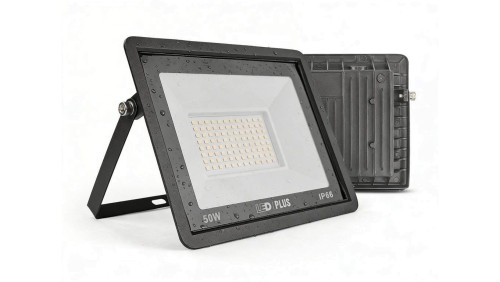 Naświetlacz LED Super Slim 50W 4000K IP66