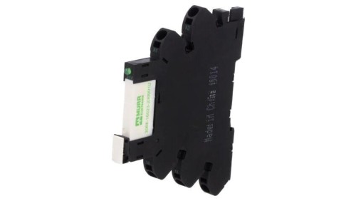 Przekaźnik interfejsowy SPDT Ucewki 24VDC 6A 6A/250VAC IP20 3000-16013-3100020