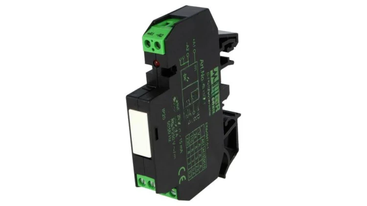 Przekaźnik interfejsowy SPDT Ucewki 24VDC 8A 8A/230VAC 51120