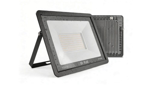 Naświetlacz LED Super Slim 100W 4000K IP66