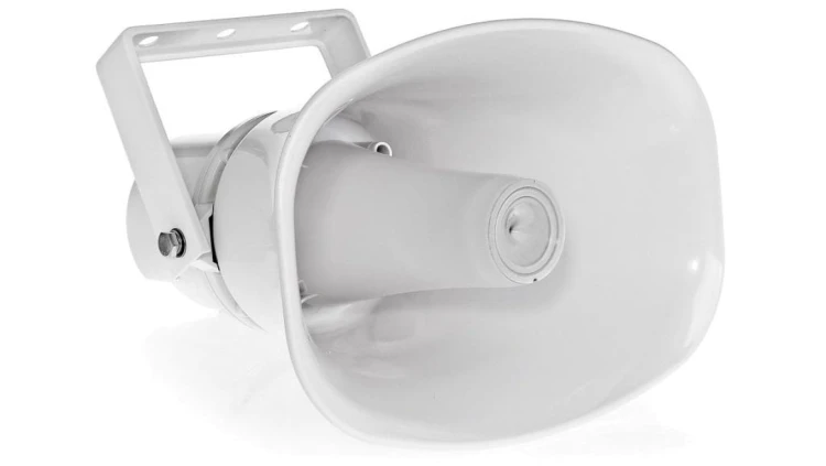 GŁOŚNIK TUBOWY HQM-ZT301 30W 100V BIAŁY