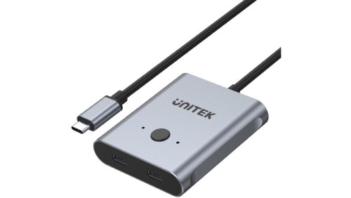 Dwukierunkowy przełącznik USB-C 4K D1078A