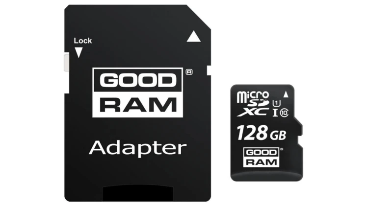Karta pamięci microSD GOODRAM UHS-I 128GB