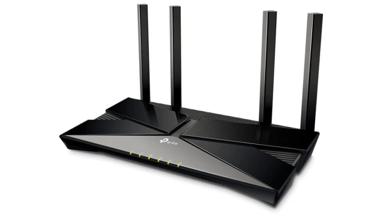 Router TP-LINK EX220 WiFi6