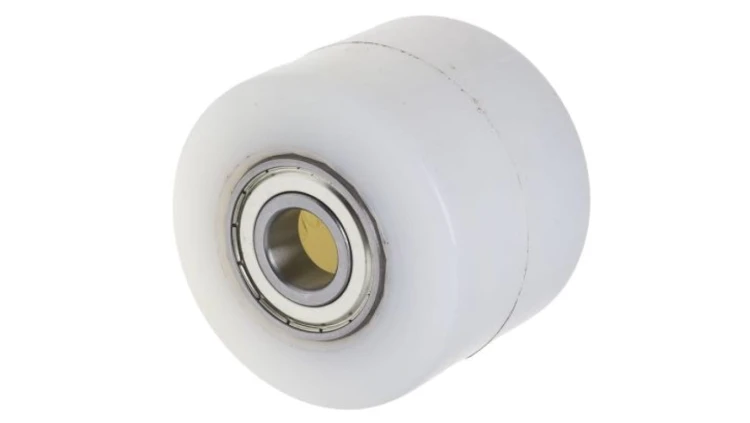 Kółko do wózka, obc.: 1000kg, śred.: 85mm, szer.: 100mm