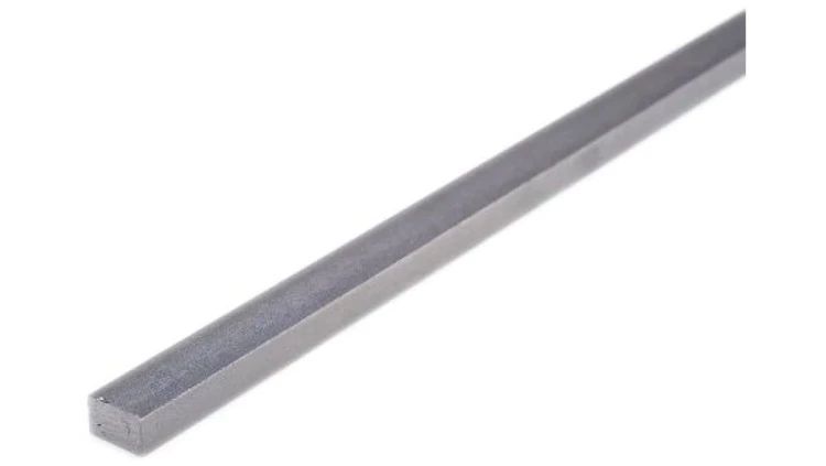 Pręt stalowy, prostokątny, dł. 1m x 40mm x 6mm